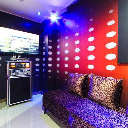 Haeundae Foru Hotel Puszan Kültér fotó
