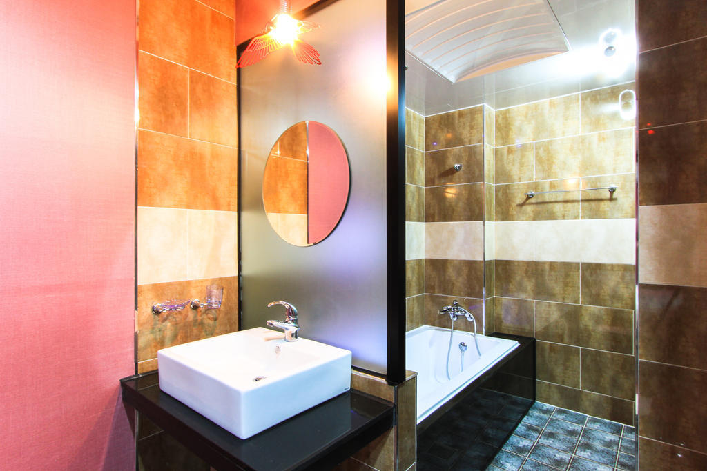 Haeundae Foru Hotel Puszan Szoba fotó