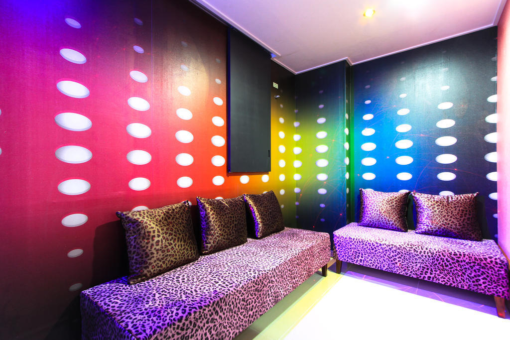 Haeundae Foru Hotel Puszan Kültér fotó