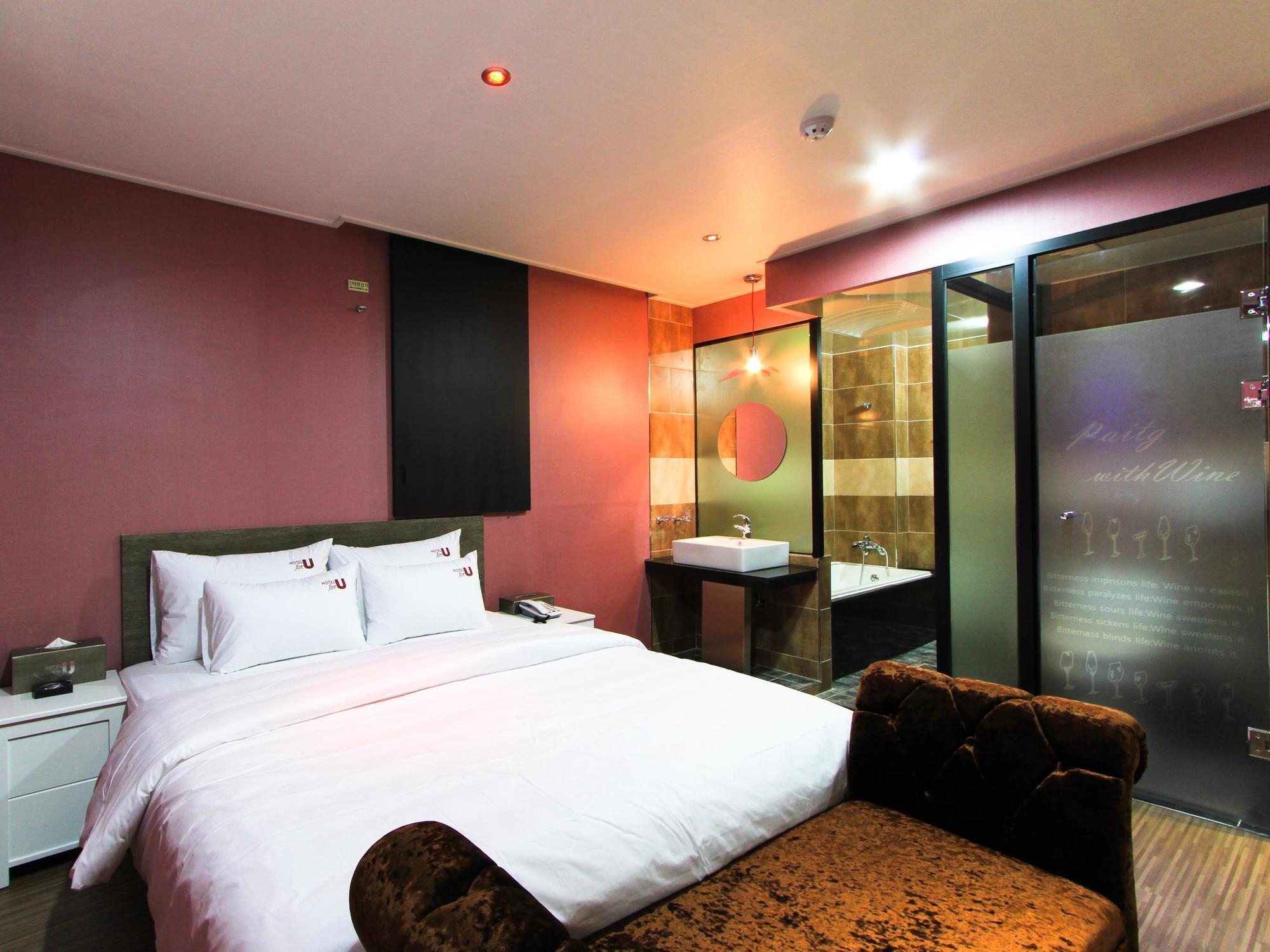 Haeundae Foru Hotel Puszan Kültér fotó